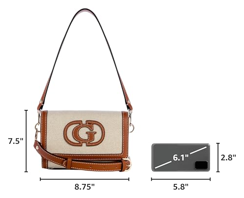 Image of Sebina Flap Shoulder Bag