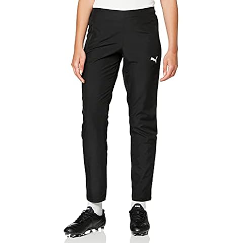 Pantalón Deportivo PUMA Team Goal 23 Sideline Woven para Mujer Cover