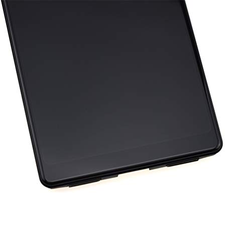 Image of XQ-AD52 Display Touch Digitizer LCD Screen Frame Included Replacement for Sony Xperia L4 Black