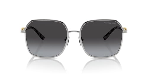 Michael Kors Women's Mk1145b Cadiz Square Sunglasses