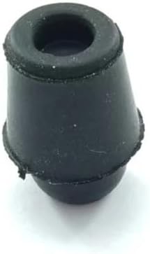 20Pcs For For Hyundai For KIA For Ceed K2 K3 Car Bumper Door Overfilling Glue Vehicles 8219128010 Rubber Stopper 14mm