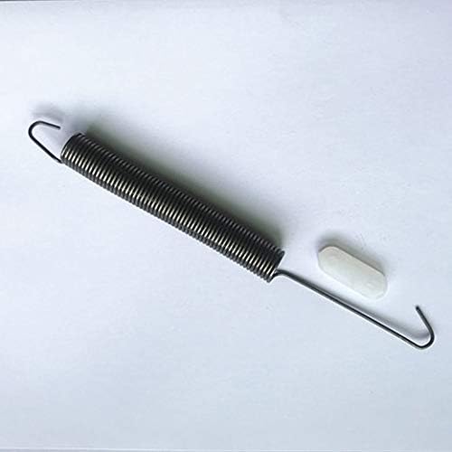 Dishwasher Door Spring & Linkage 154430501, ABS Plastic, Silver, Modern Style, Easy to Install