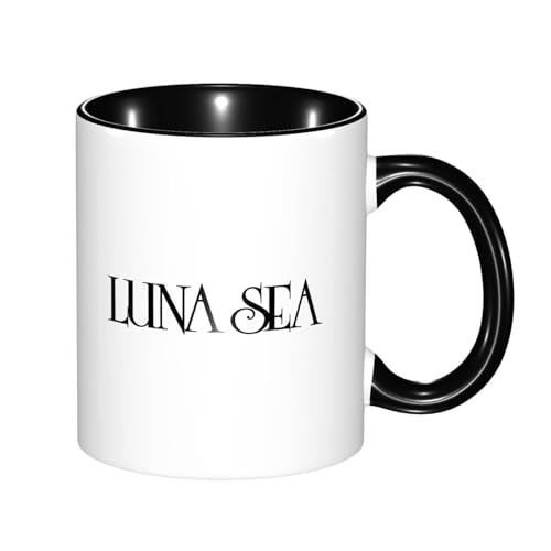 �}�O�J�b�v Luna sea �R�[�q�[�J�b�v Mug ���� �H�� ��e�� 330ml ������� ���� ���H ���� ������ �M�� �I�t�B�X �ƒ�p ���p�J�b�v �v���[���g