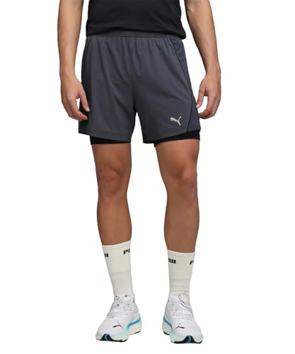 Image of Puma Velocity 2-in-1 Men's Running Shorts
