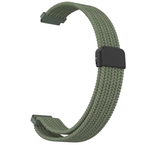 Correa de nylon para vivosmart HR HR+ y Approach X40 miniatura 1