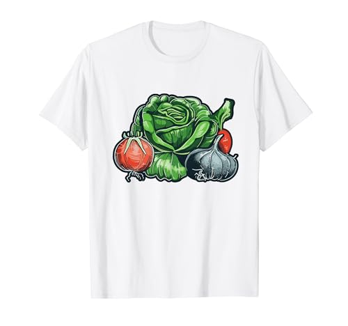 Permacultura Alimentos Agricultura Compost Jardinería Camiseta