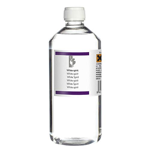Lienzos Levante White Spirit Esencia Mineral, Botella de 1.000 ml