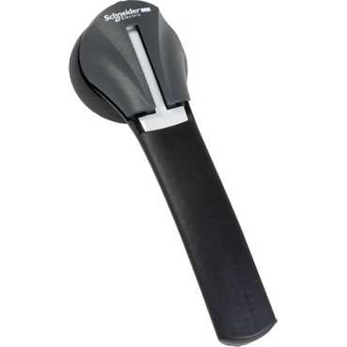 Maneta exterior frontal negra de 600A a 1200A para actualizar cuadros en fábricas