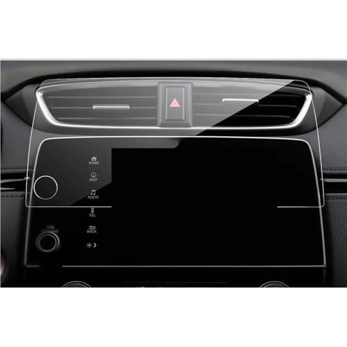 Verre trempé navigation CRV 2021 résistant aux rayures et chocs