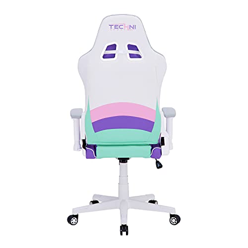 techni sport gaming chair review