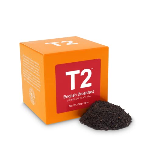 black tea loose-leaf
