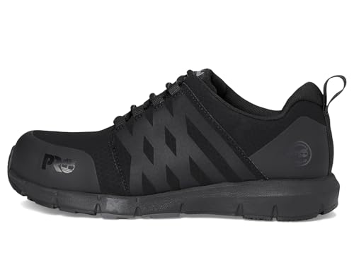 Image of Timberland PRO Men's Radius Composite Safety Toe Athletic Industrial Work Shoe