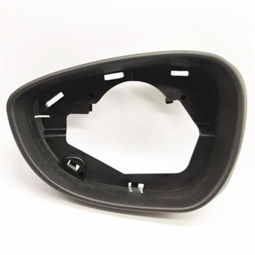 Rétroviseur cassé ? Cadre boîtier latéral gauche Ford Fiesta MK7 noir 2009-2017