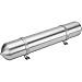 Speedway 2.8 Gallon Aluminum Seamless Air Tank, 32 Inch, 1/4 NPT