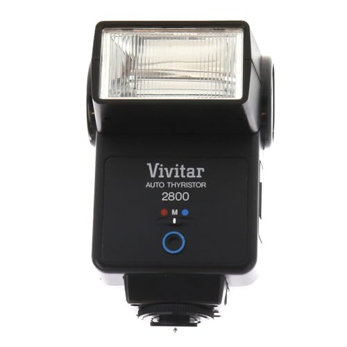 Vivitar 2800 Automatic Electronic Flash
