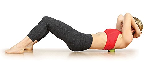 The Original Yoga Tune Up Therapy By Jill Miller (Hot Green) by Tuneupfitness - Image 3