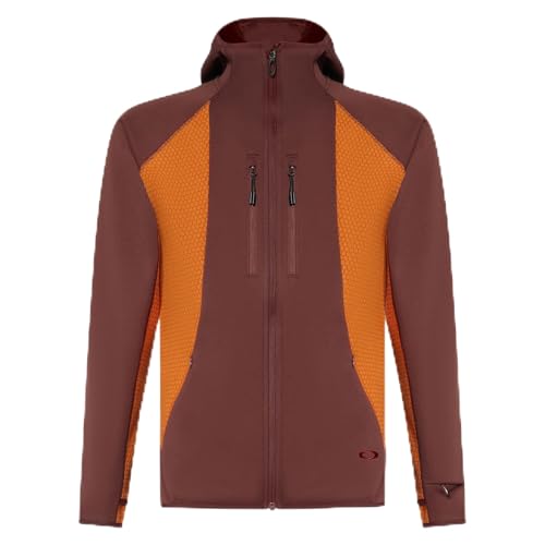 Fleece Oakley Drift Tech Hoodie sweat à capuche homme sport et casual