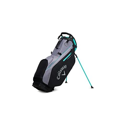 Callaway Golf Fairway 14 Stand Bag with Insulated Pocket Cover