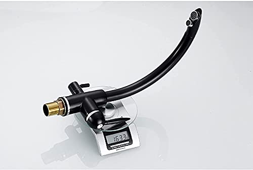 Filtre a eau pour eau potable integre sur robinet de cuisine extractible - 4