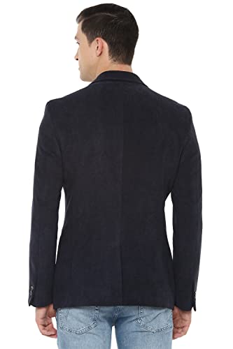 Image of Van Heusen Men's Navy Blazer Regular