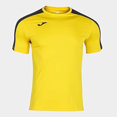 Joma Academy Camiseta Juego Manga Corta Niños Amarillo 8XS-7XS