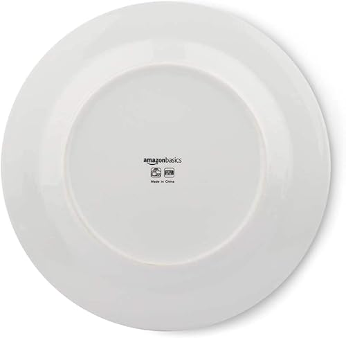 Miniatura 5 de Yaxa Basics Juego de vajilla, Apto para microondas y lavavajillas, Servicio para 6, Cocina completa de 18 piezas, Platos, fuentes, cuencos, ramas