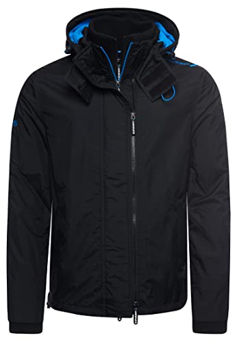Superdry Pop Arctic Windcheater Jacket L