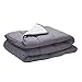 Pikolin Home - Piumone nordico bicolore in fibra cava siliconata Ecolofil autunno/inverno 300 g