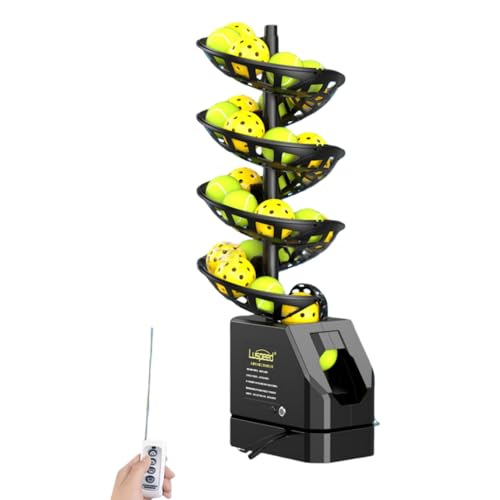 Luulife �{�[�������`���[ �e�j�X�������o���@ �e�j�X �e�j�X�{�[�������@ �����R�� 33�̃{�[�������[�\ 60�`105CM�̍������� ���g��/���������\ �y�� �g�ݗ��Ă��ȒP �q�������l�܂œK���Ă��܂� �|�[�^�u�� �\�����K ���S�҂�g���[