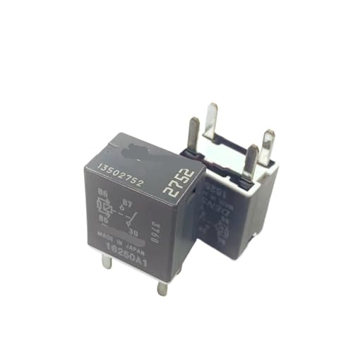 Relais E150 pour réparer les pannes de feux de croisement et klaxon 12V