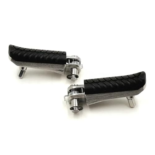 Repose-pieds avant pliables ZX14 ZZR1400 pédales moto antidérapantes