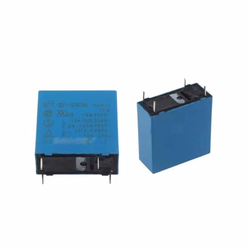 Relais 24V SDT-SH-124DM pour remplacer un contacteur défectueux 10A 4 broches