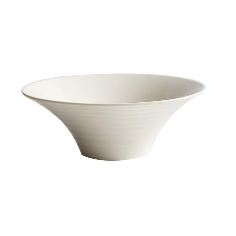 Essteller-Sets für die Küche Keramik Abendessen Schüssel Obst Salat Schüssel Geschirr Brot Dessert Gebäck Platte Restaurant Ramen Pasta Meeresfrüchte Teller Suppe Becken Keramik-Flachteller-Set ( Colo