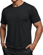 Quick-Dry & Moisture-Wicking: The quick dry shirts provide extreme comfort with super lightweight, breathable, it actively wick moisture away from the skin, keeping you dry, cool and comfy during exercise UPF 50+ Sun Protection: The UPF50+ shirts can...