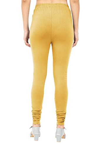 Image of POPOLO Full Length Churidar Leggings for Women
