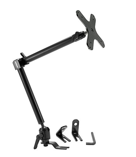 ARKON VESA Car Seat Rail Mount & 22