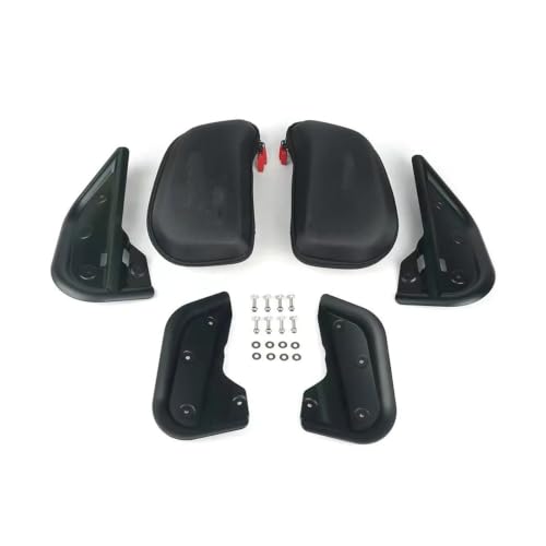 Moto pare protection sac pour ZONTES 368G bagage latéral modifié étanche 2025