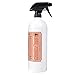 Cold Iron Wrinkle Release Spray 32 fl oz. Cranberry-Citrus. Plant Based Ironing Alternative. Fast, Easy to Use. Spray, Smooth, Hang. Award Winning Formula to Save You Time