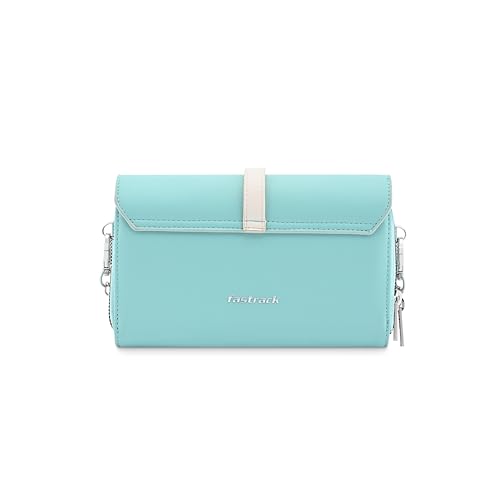 Image of Fastrack Women's Western (White + Blue)