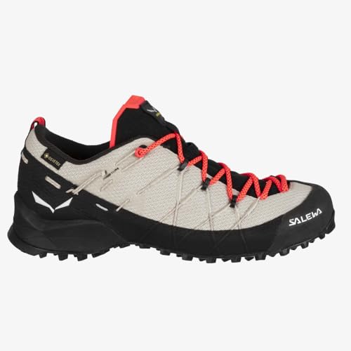 Image of Salewa Men's Wildfire 2 GTX Shoe - GTX Waterproof Gore-Tex Trail Shoe for Hiking & Trekking