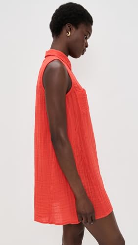 Z SUPPLY Women's New Light Mini Dress4