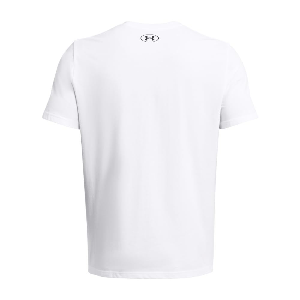 Under Armour Under Armour Ua Gl Foundation Update Ss Men's T-Shirt in use