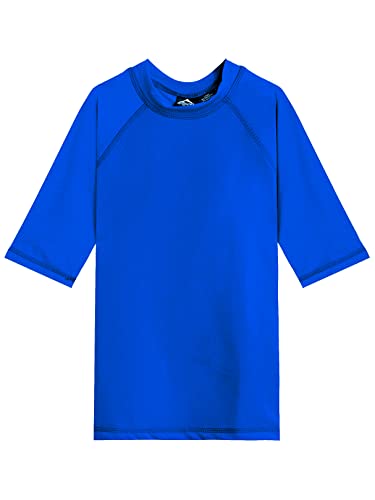 T-shirt anti-UV Kanu Surf taille M pour protéger la peau des garçons contre les coups de soleil