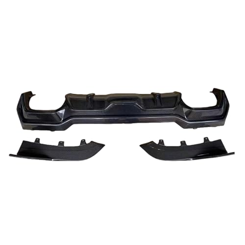 Difusor de labio de parachoques trasero para BMW Serie 4 G22