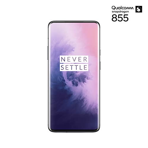 OnePlus 7 Pro 8 GB RAM 256 GB UK SIM-Free Smartphone - Mirror Grey (2 Year Manufacturer Warranty)