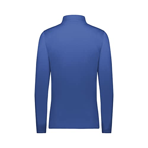 Augusta Sportswear Women's Ladies Micro-Lite Fleece Full-Zip Jacket, Royal, Large3