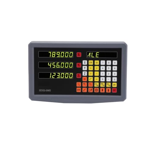 SDS2-3MS 3 Axis DRO Digital Readout Display miniatura 1