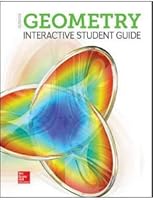 Geometry-Interactive Student Guide B0CJSYKR23 Book Cover