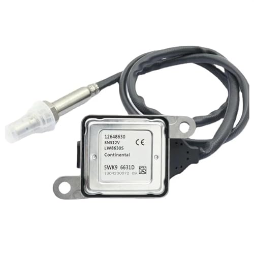 Capteur d'oxyde d'azote NOX sonde échappement pour Silverado 2500HD
