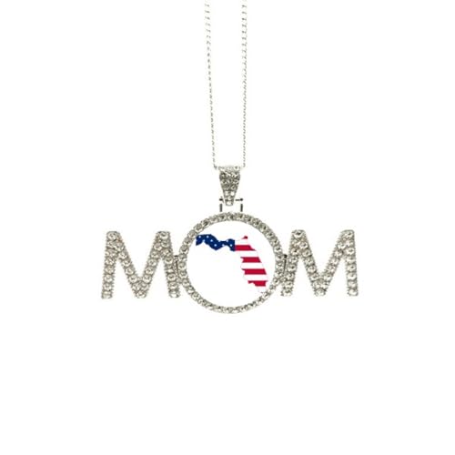 Collier maman élégant : le raffinement absolu pour célébrer sa fête et son anniversaire